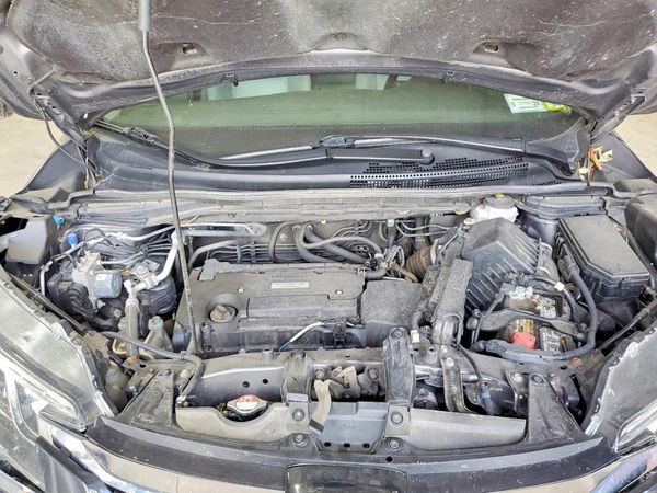 2016 HONDA CRV Touring