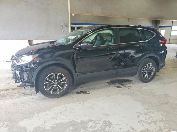 2022 HONDA CR-V EX-L