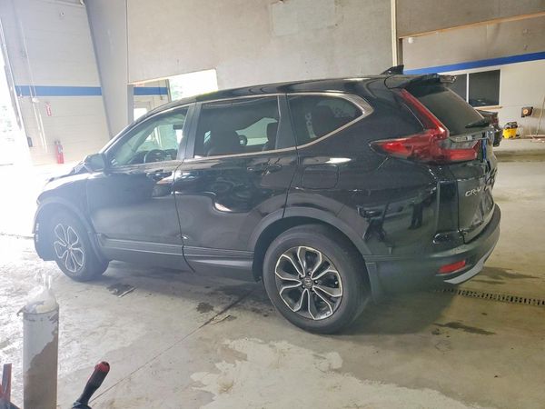 2022 HONDA CR-V EX-L