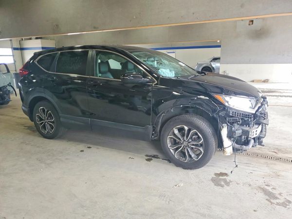 2022 HONDA CR-V EX-L