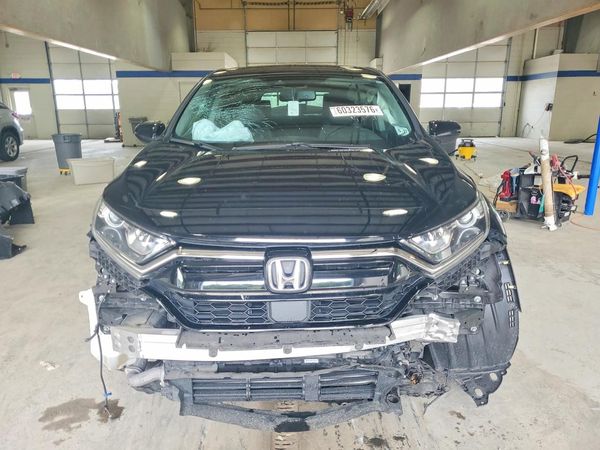 2022 HONDA CR-V EX-L