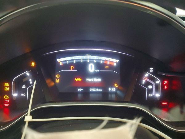 2022 HONDA CR-V EX-L