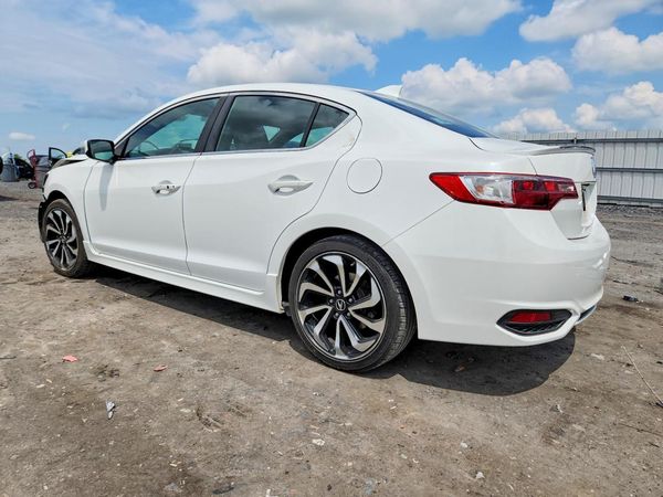 2017 ACURA ILX