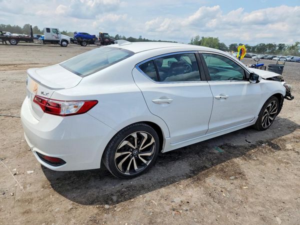 2017 ACURA ILX