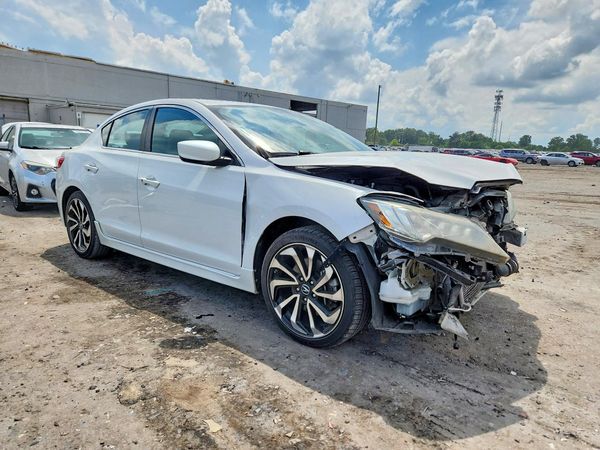 2017 ACURA ILX