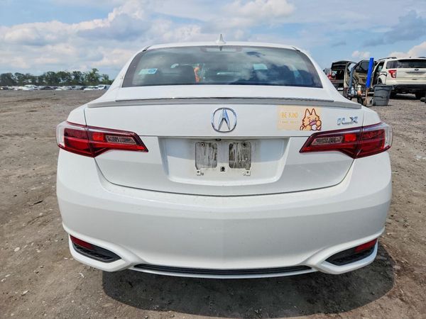2017 ACURA ILX
