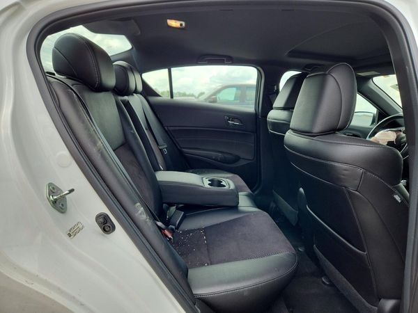 2017 ACURA ILX