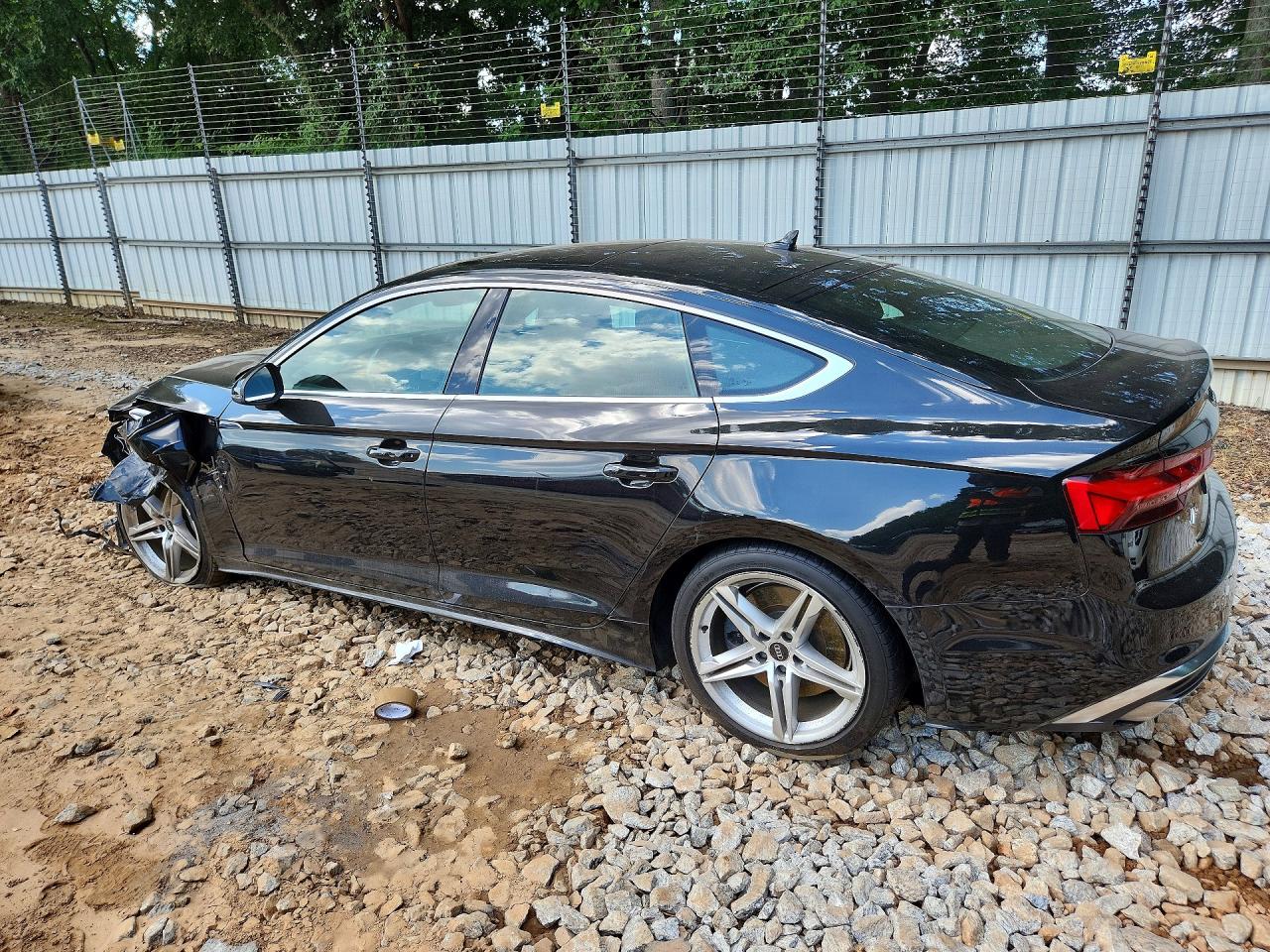 2021 AUDI A5 quattro Premium