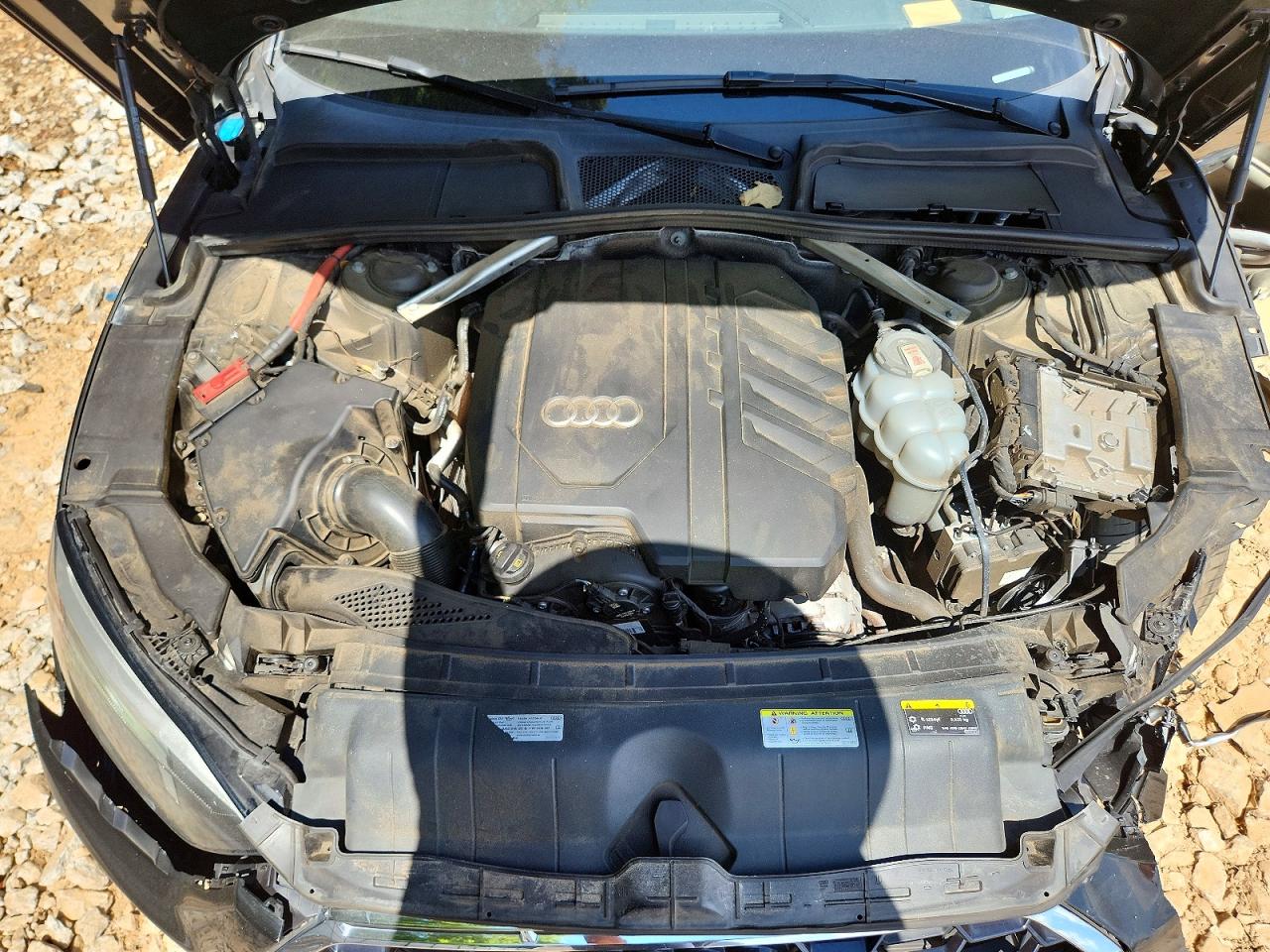 2021 AUDI A5 quattro Premium