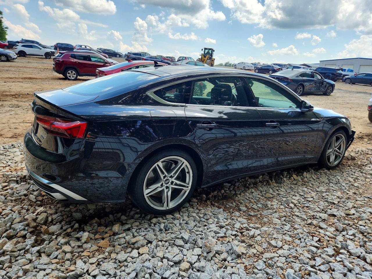 2021 AUDI A5 quattro Premium
