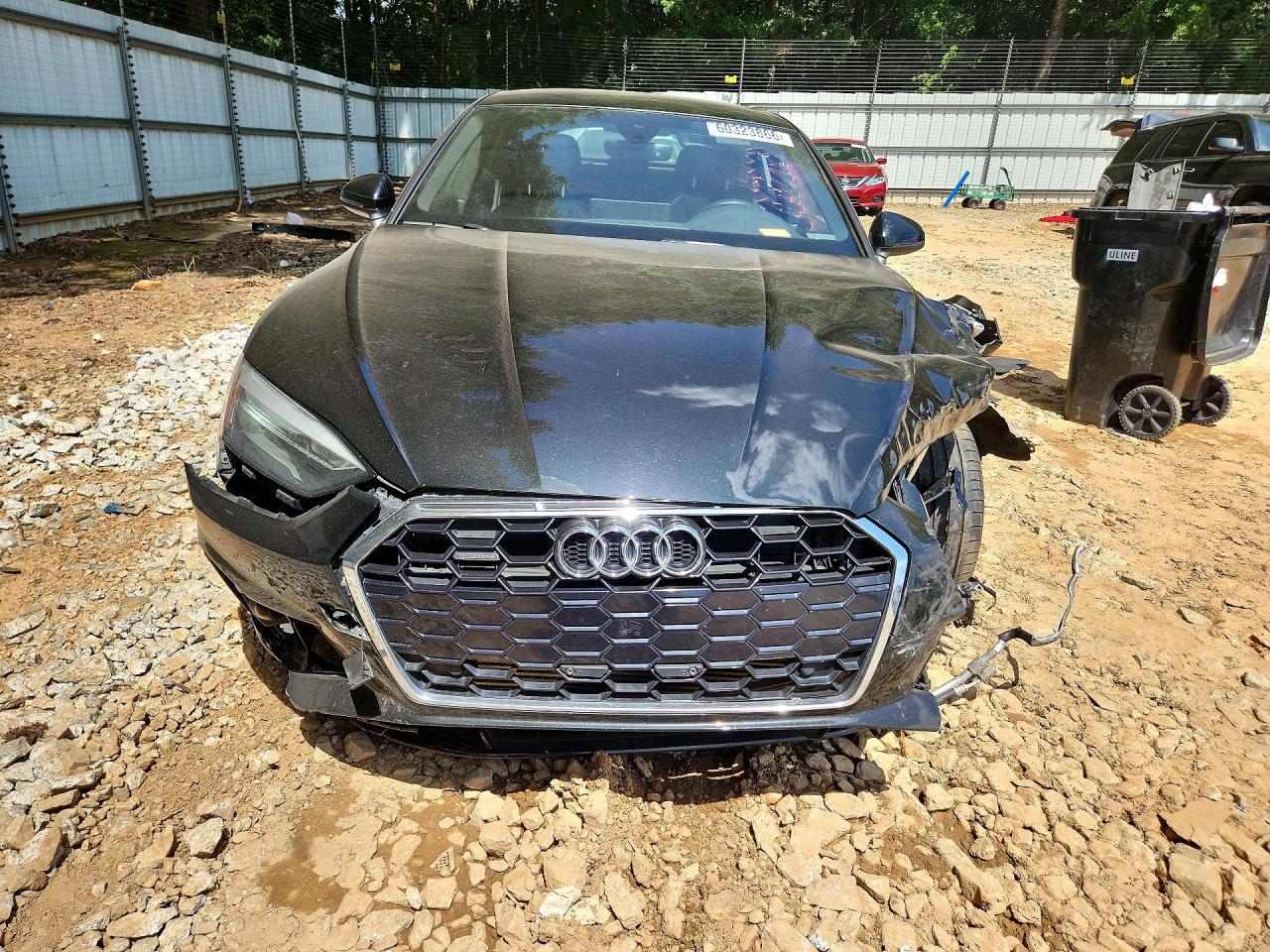 2021 AUDI A5 quattro Premium