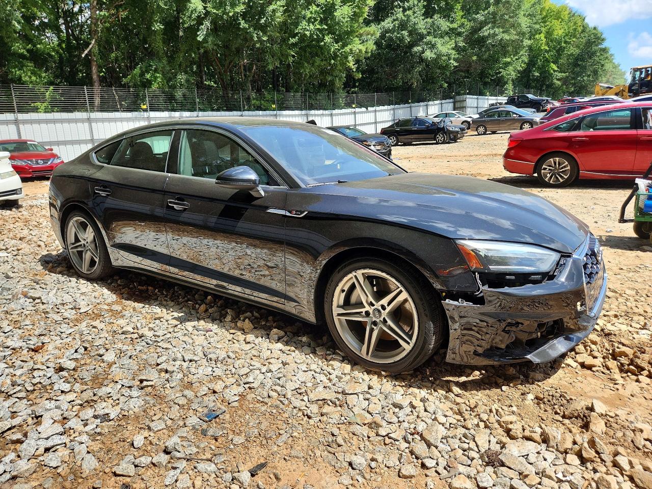 2021 AUDI A5 quattro Premium