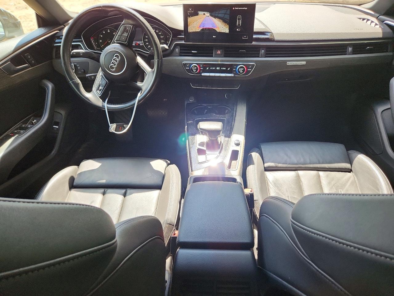 2021 AUDI A5 quattro Premium