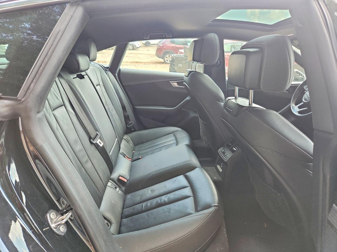 2021 AUDI A5 quattro Premium