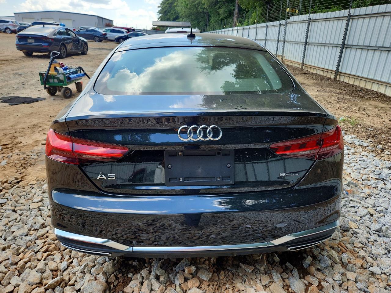 2021 AUDI A5 quattro Premium