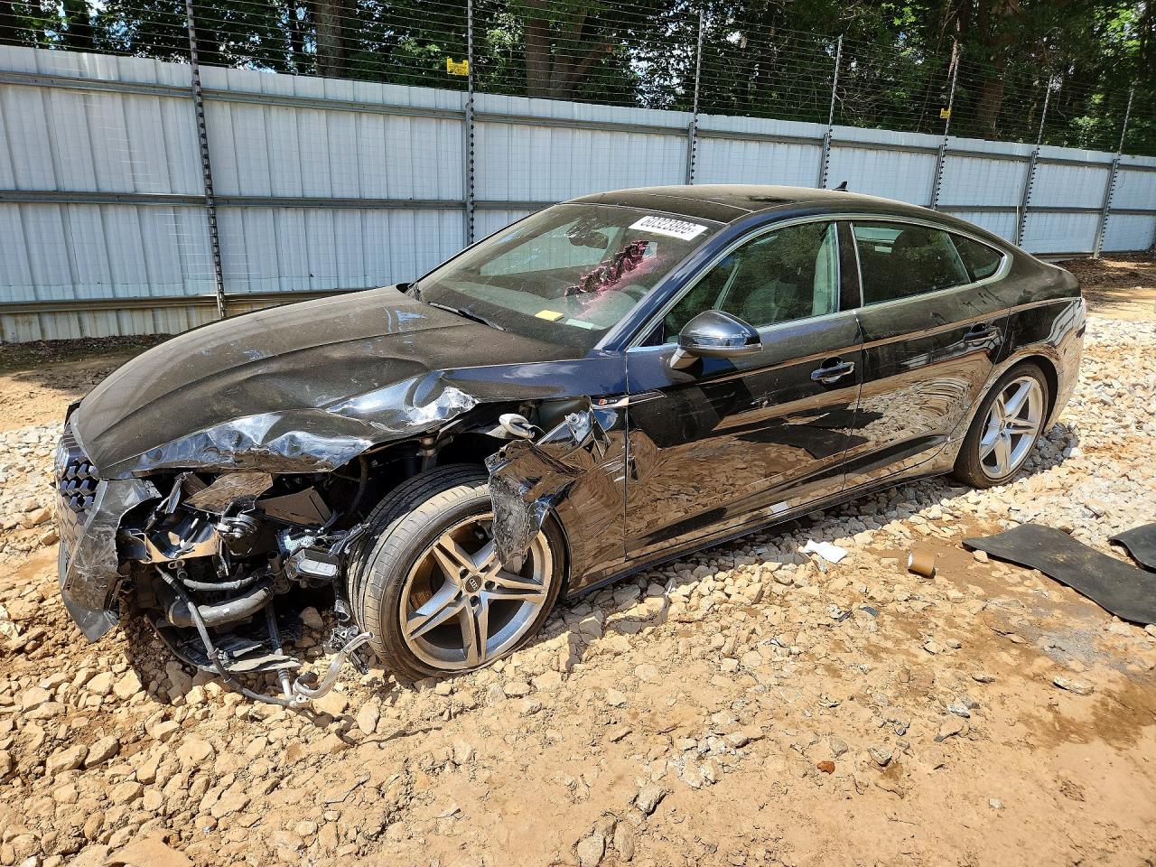 2021 AUDI A5 quattro Premium