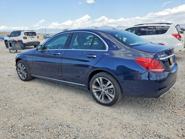 2017 MERCEDES-BENZ C C300-4M