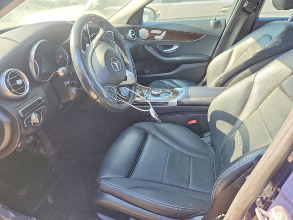 2017 MERCEDES-BENZ C C300-4M