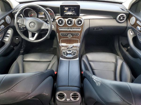2017 MERCEDES-BENZ C C300-4M