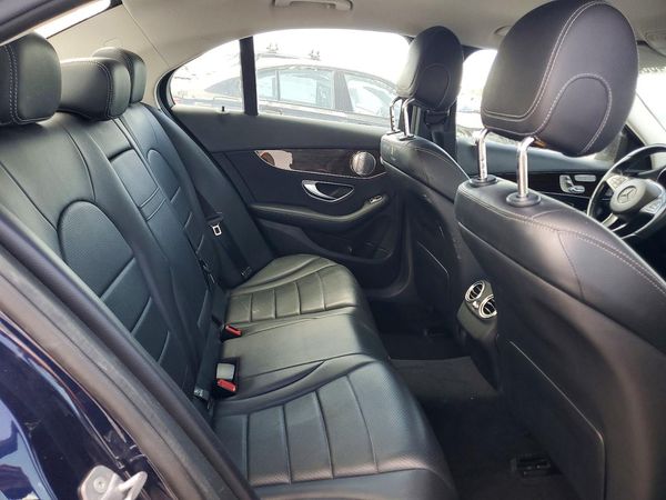 2017 MERCEDES-BENZ C C300-4M