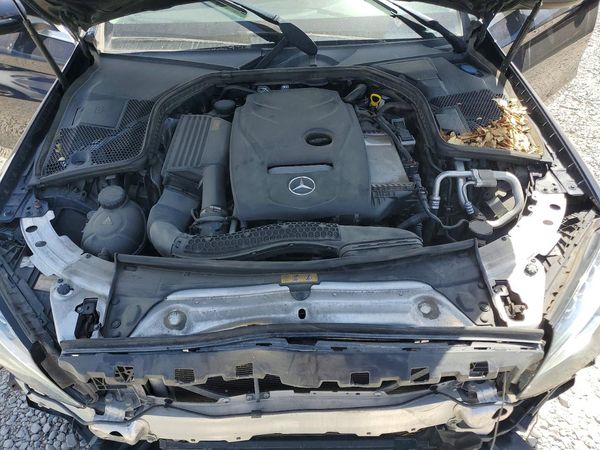 2017 MERCEDES-BENZ C C300-4M
