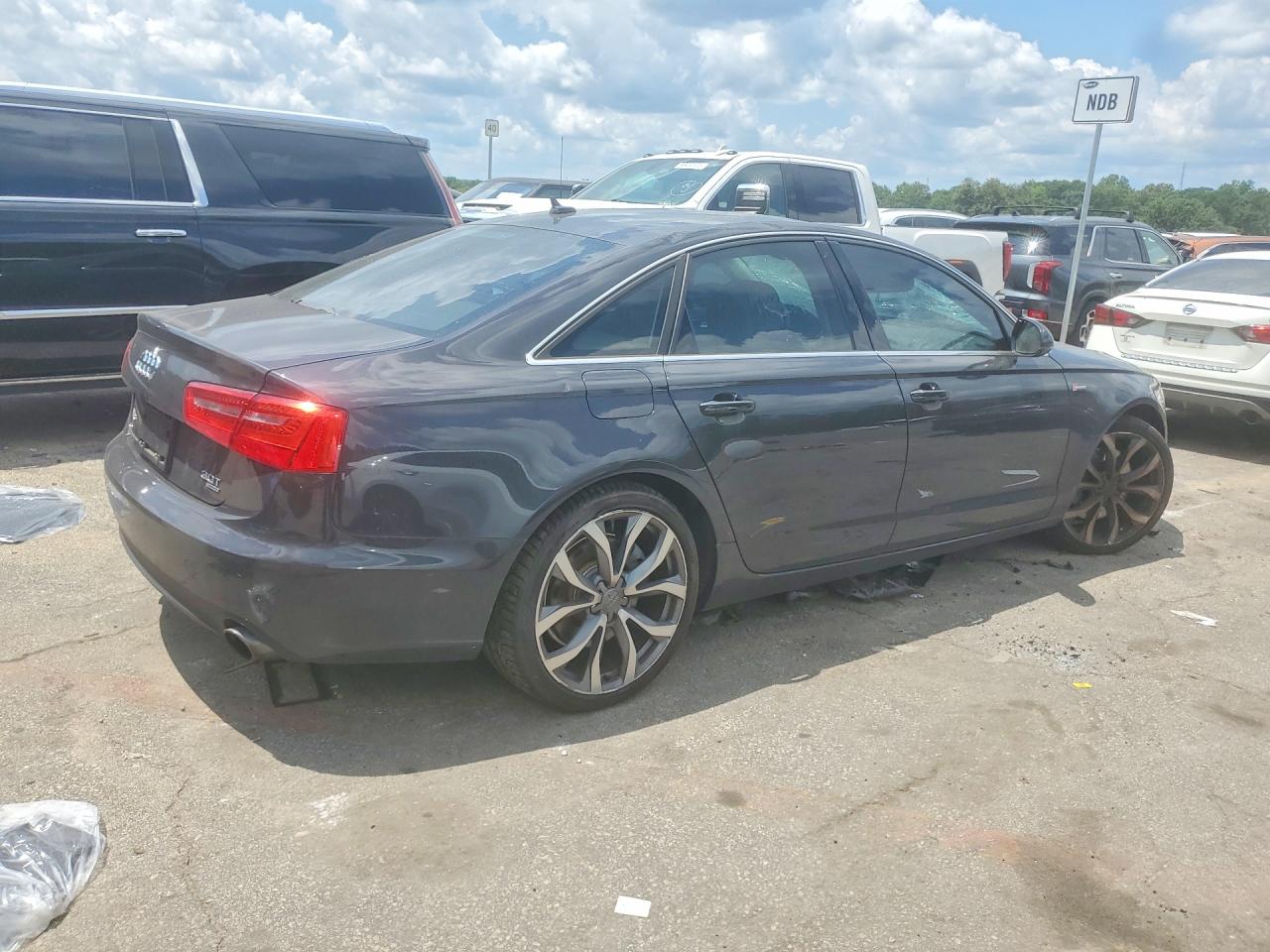 2013 AUDI A6 quattro Premium Plus