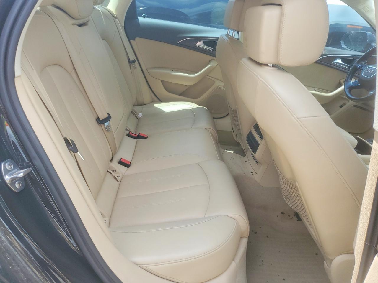 2013 AUDI A6 quattro Premium Plus