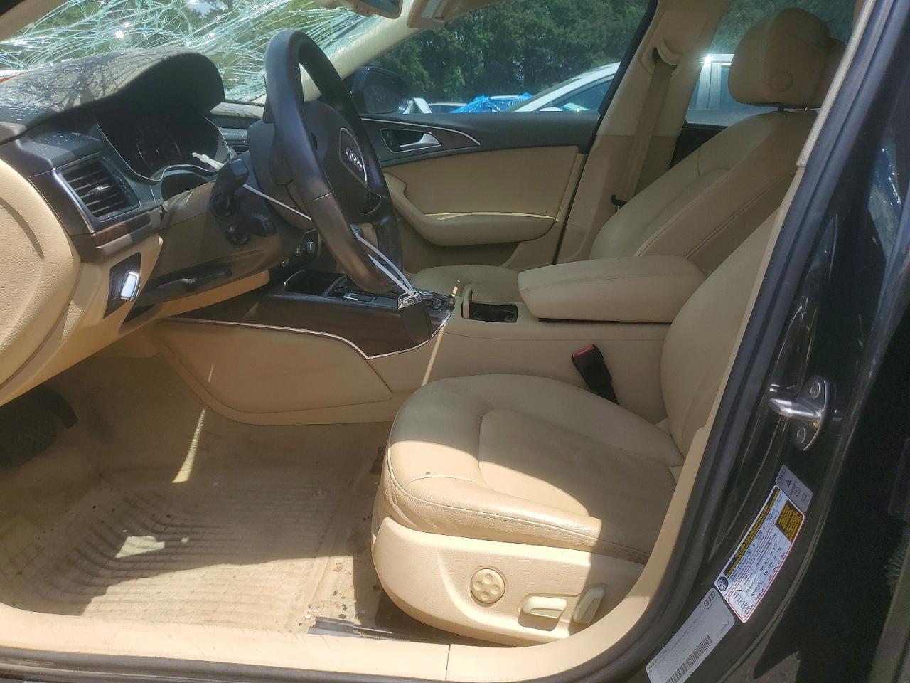 2013 AUDI A6 quattro Premium Plus