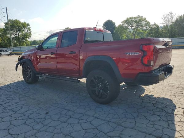 2024 CHEVROLET COLORADO Trail Boss