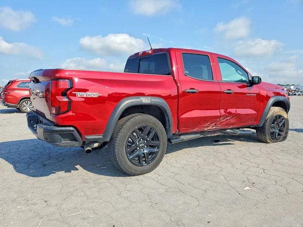 2024 CHEVROLET COLORADO Trail Boss