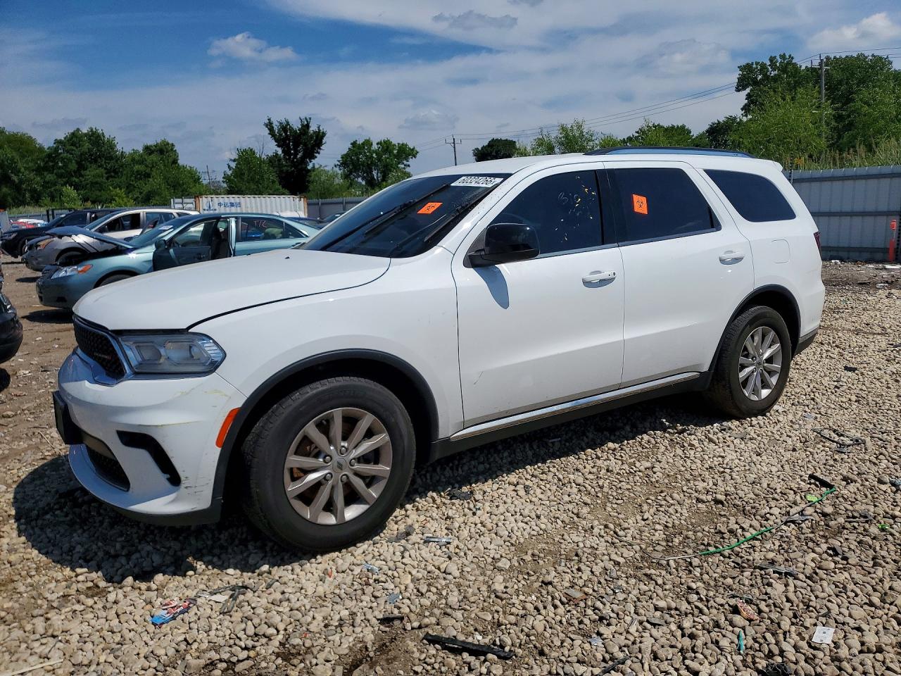2023 DODGE DURANGO SXT