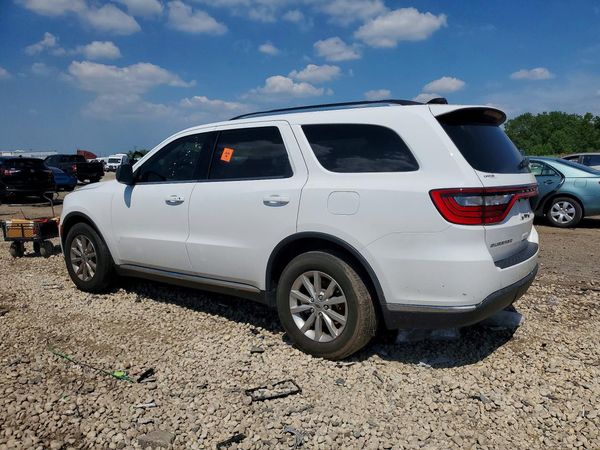 2023 DODGE DURANGO SXT
