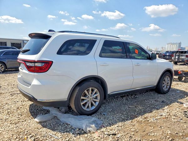 2023 DODGE DURANGO SXT