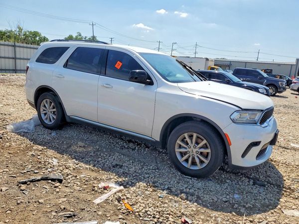 2023 DODGE DURANGO SXT