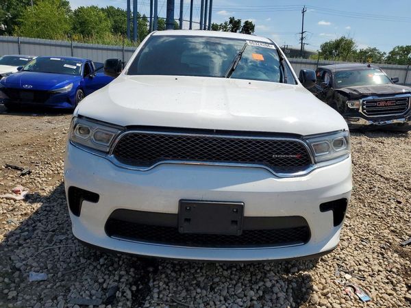 2023 DODGE DURANGO SXT