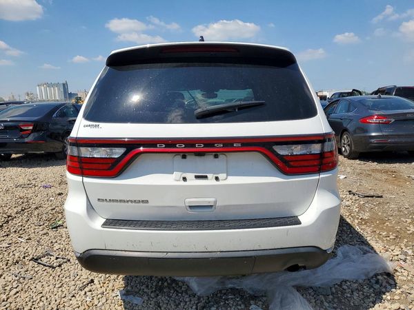 2023 DODGE DURANGO SXT