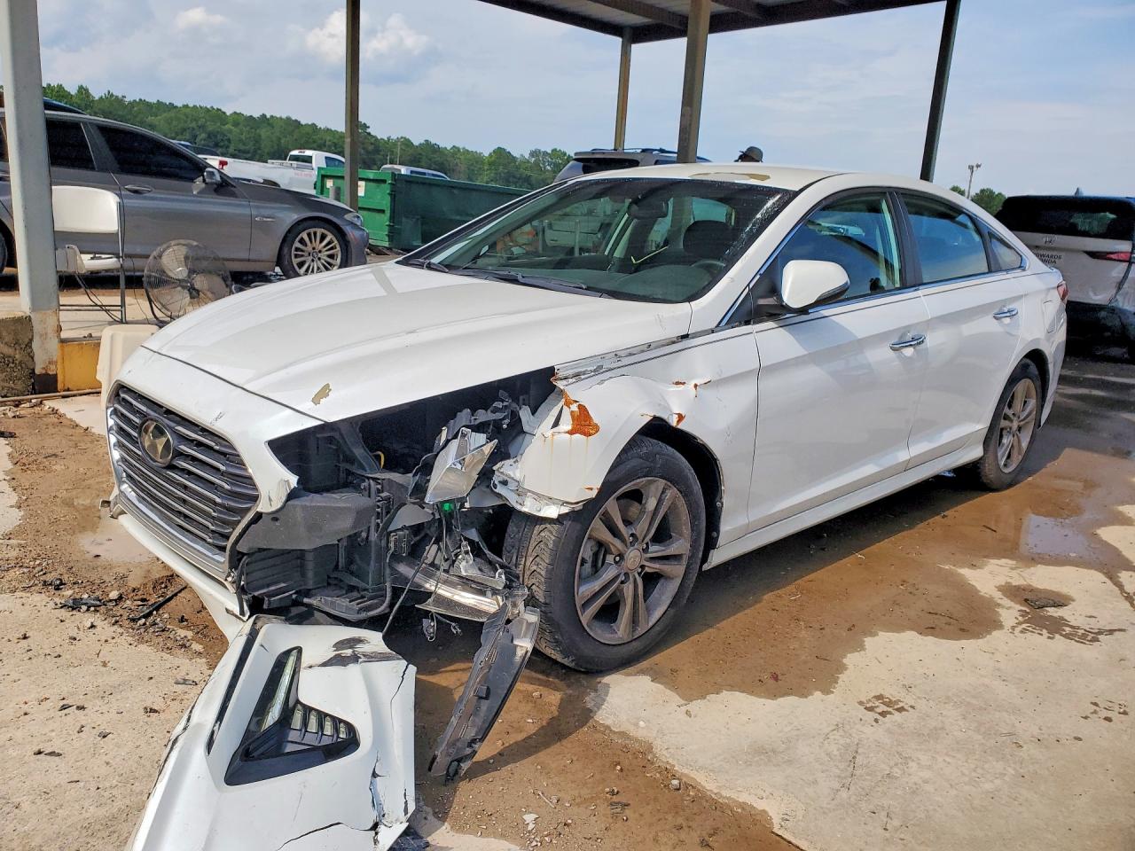 2018 HYUNDAI SONATA