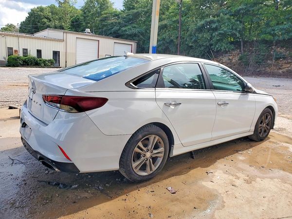 2018 HYUNDAI SONATA
