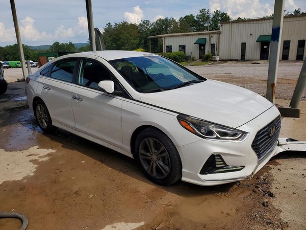 2018 HYUNDAI SONATA