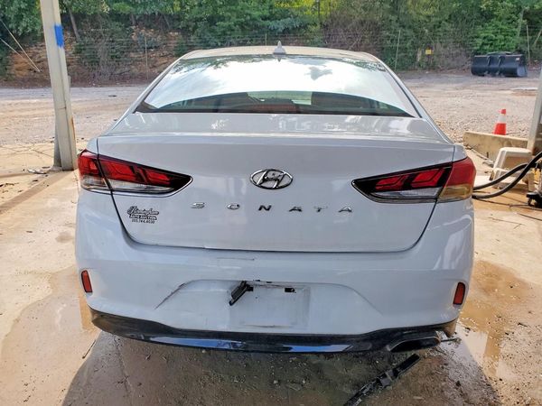 2018 HYUNDAI SONATA
