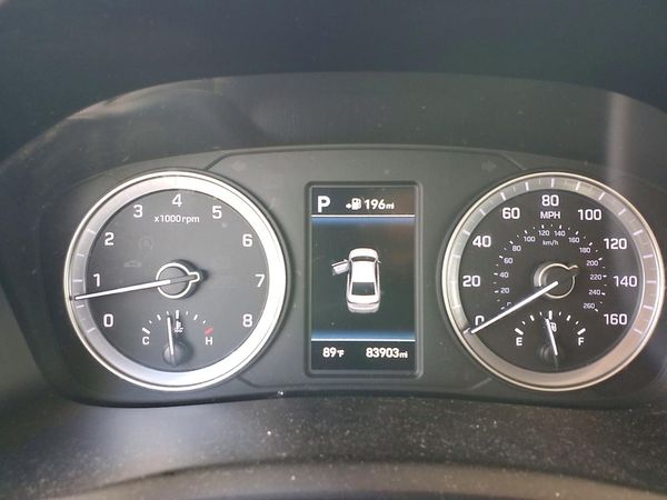 2018 HYUNDAI SONATA