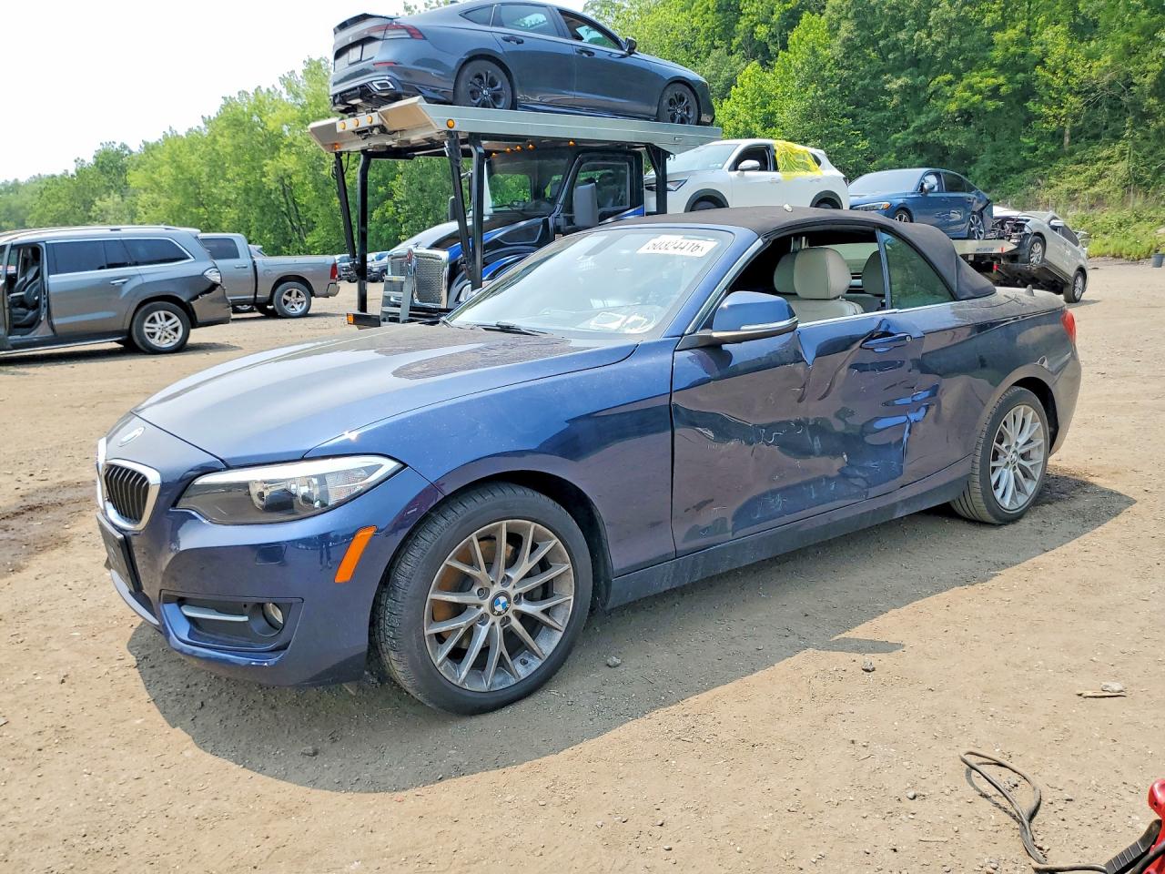 2016 BMW 228 xDrive