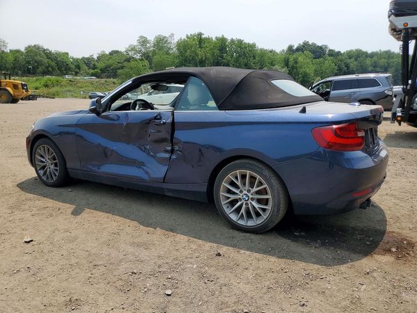 2016 BMW 228 xDrive