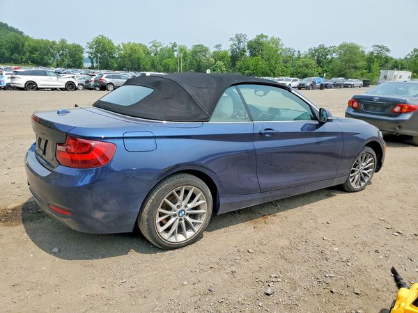 2016 BMW 228 xDrive