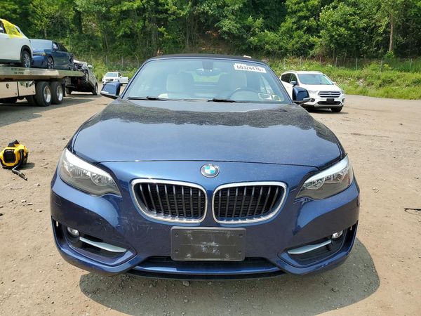 2016 BMW 228 xDrive