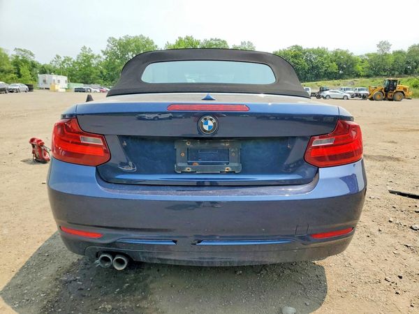2016 BMW 228 xDrive