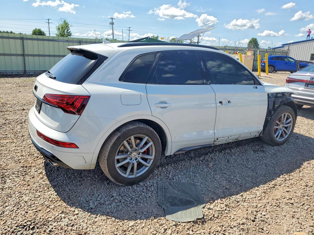 2021 AUDI SQ5 quattro Premium Plus