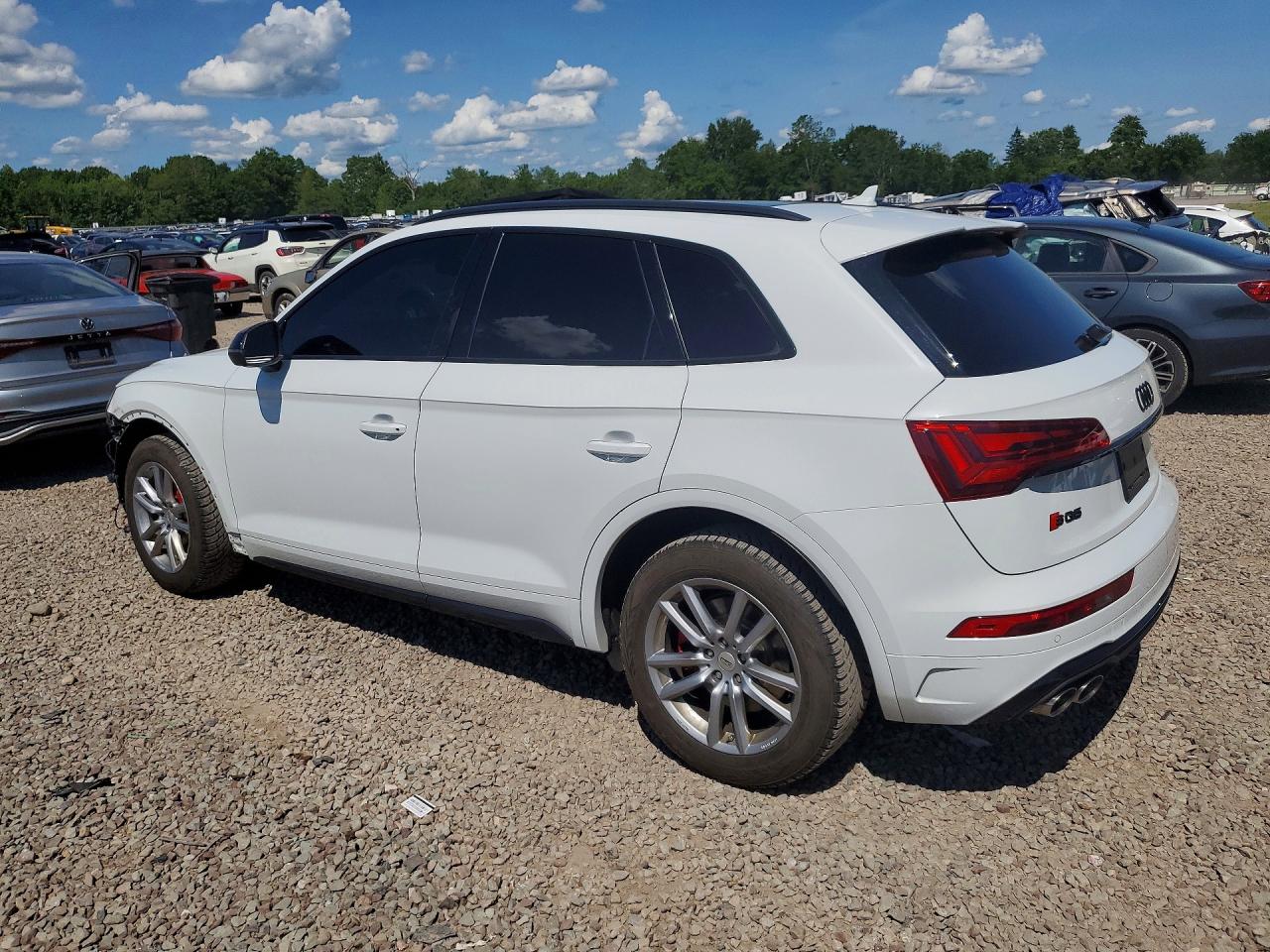 2021 AUDI SQ5 quattro Premium Plus