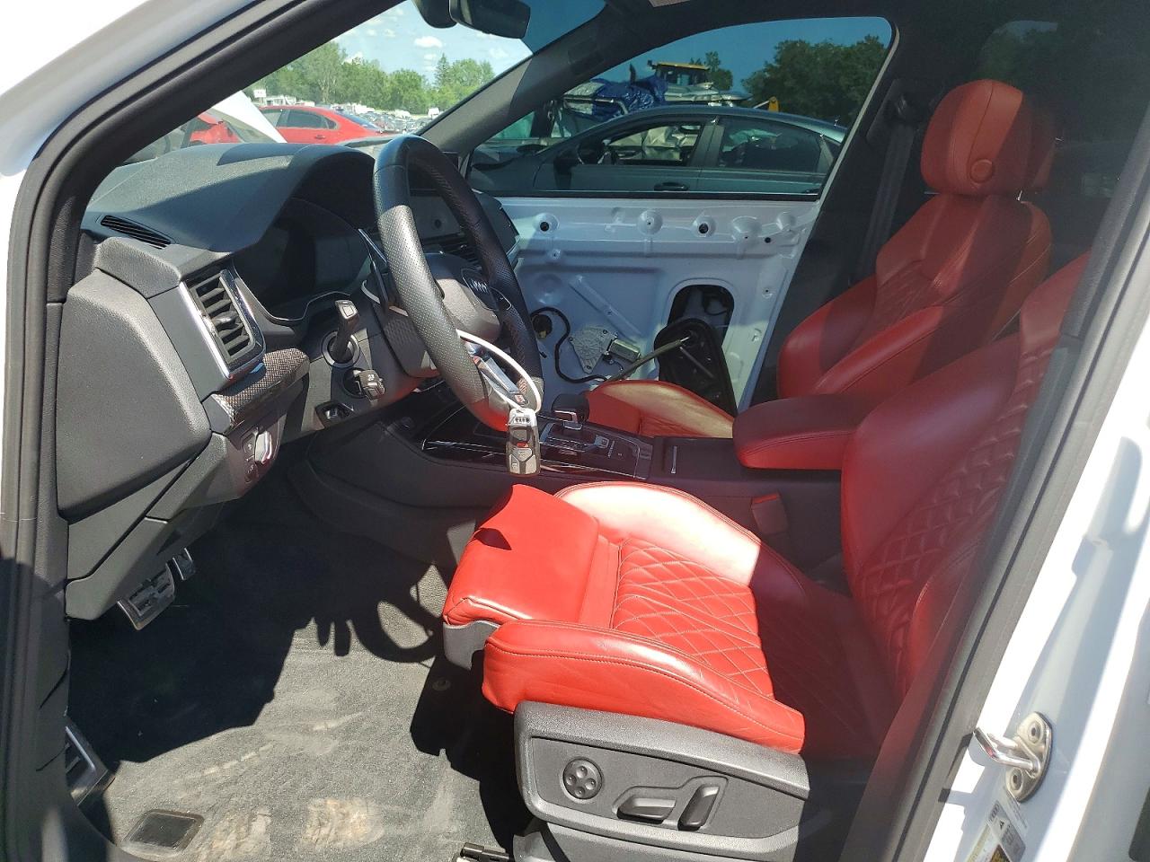 2021 AUDI SQ5 quattro Premium Plus