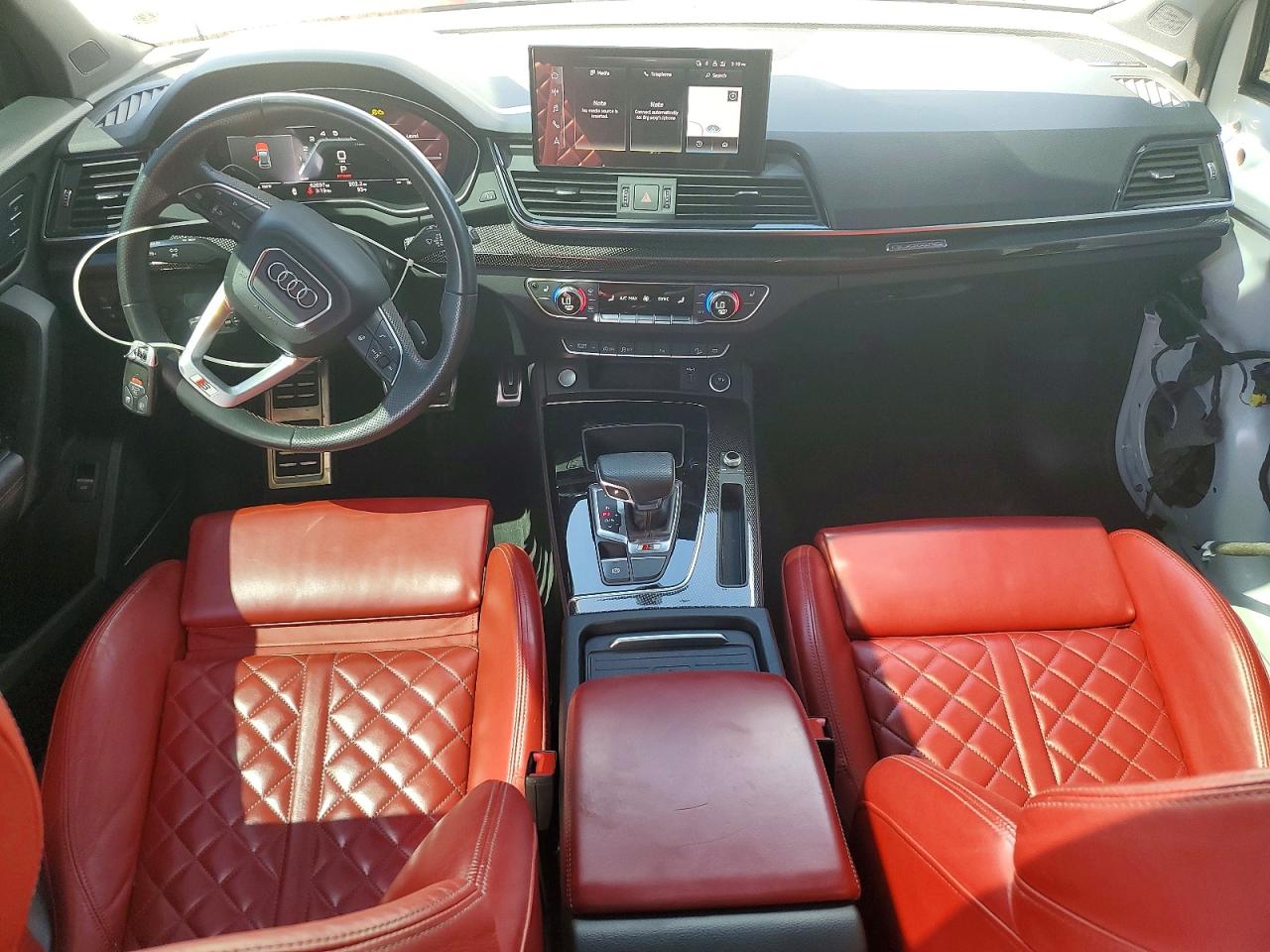 2021 AUDI SQ5 quattro Premium Plus